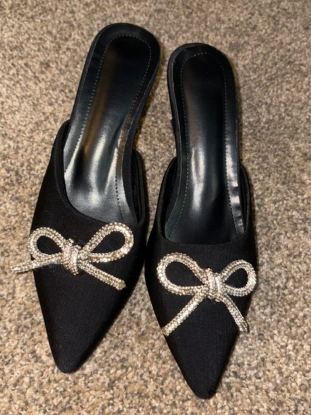 Amazon Heels